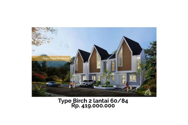 Rumah Murah Alam Raya Residence Karangploso Malang