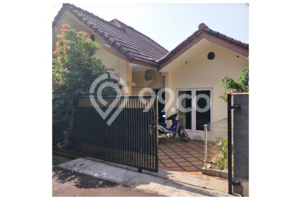 Rumah Murah di Jl Delima Jaya Rempoa Ciputat Timur Tangsel