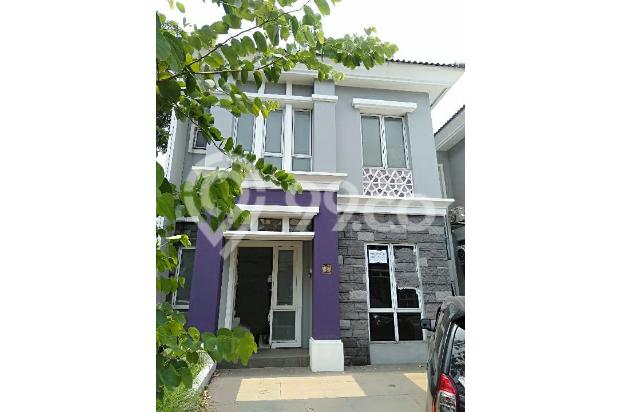 dijual rumah di bohemia gading serpong tangerang