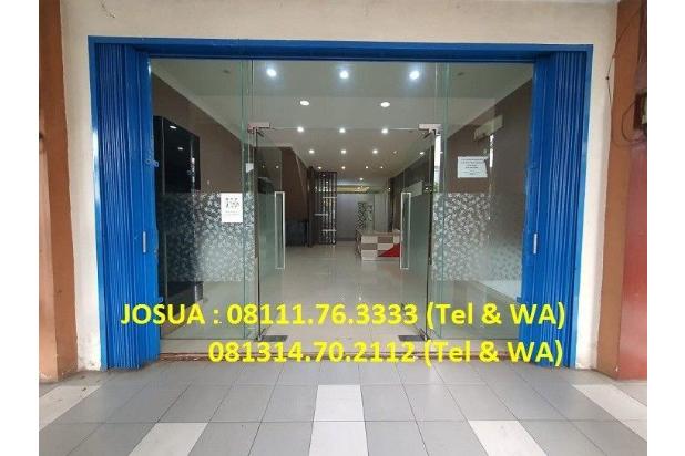 Ruko Harapan Indah Asia Tropis Jl Boulevard : 3 Lt, LT 90 m2