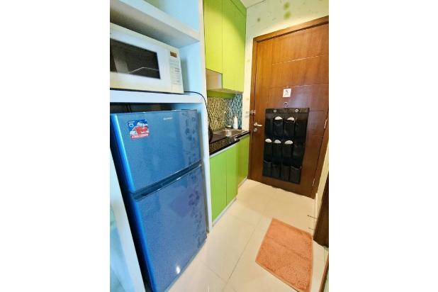 DISEWAKAN APARTMENT CAPITOL PARK  STUDIO TERAWAT JAKARTA PUSAT