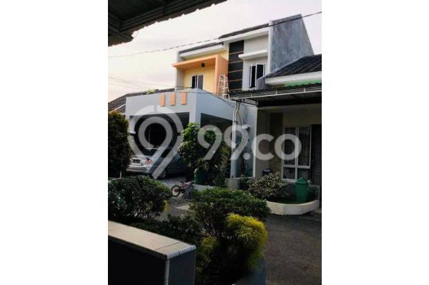 Jual Murah Rumah Cluster Mode Vista 2 Lantai Siap Huni 