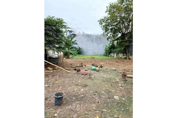 Dijual Tanah SHM Strategis di Pinggir Jalan Raya Besar Cipondoh 