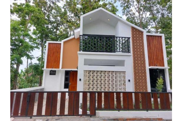 -MILIK SENDIRI- RUMAH MEZZANINE DEKAT RINGROAD KAMPUS UMY
