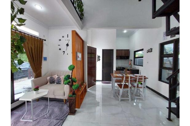 -MILIK SENDIRI- RUMAH MEZZANINE DEKAT RINGROAD KAMPUS UMY