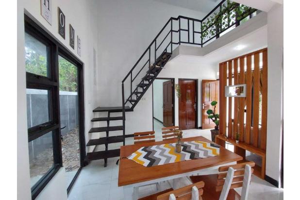 -MILIK SENDIRI- RUMAH MEZZANINE DEKAT RINGROAD KAMPUS UMY