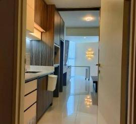 Apartment Baru Full Furnish 1 BR City View Surabaya Timur