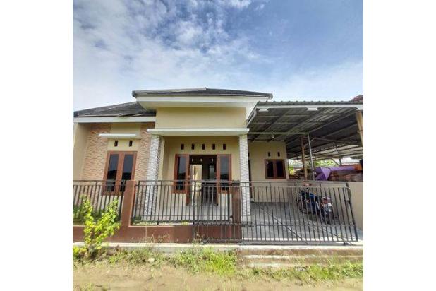 Rumah Siap Huni Minimalis Dekat Sate Klathak Pak Pong