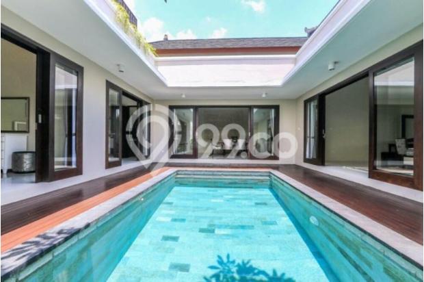 Villa Mumbul Nusa Dua Bali Full Furnish Dan Pool Siap Huni