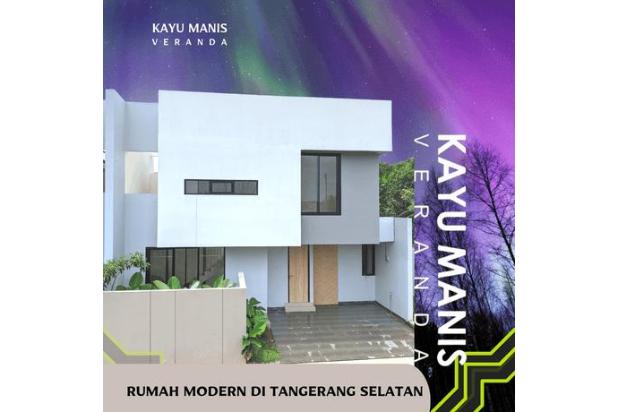 Rumah siap huni Dp Ringan free biaya BPHTB dan PPN 