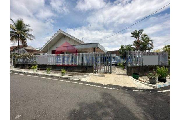 Dijual Rumah Pojokan Kahayan Rampal Celaket, Halaman Luas