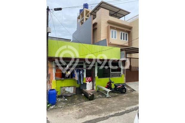 Dijual Rumah di Pluit Murni Uk. 7x20m2 Harga Dijamin Termurahh..