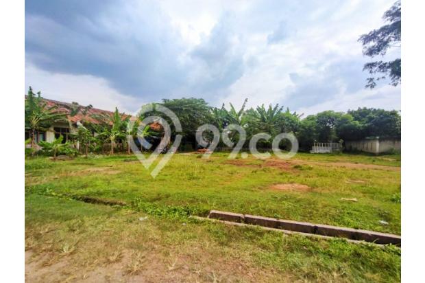 Tanah Bogor Dekat Jalan Arco Raya, Legalitas SHM