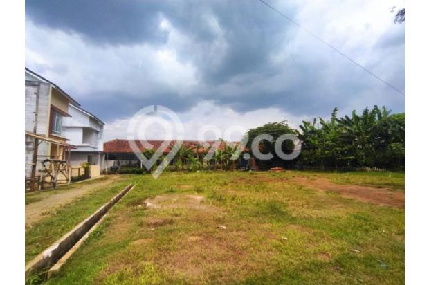 Tanah Bogor Dekat Jalan Arco Raya, Legalitas SHM