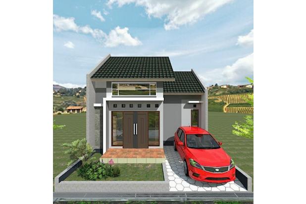 Rumah murah di gedongan baki