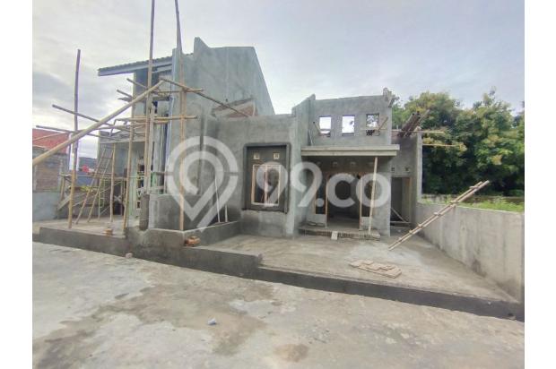 Rumah murah di gedongan baki