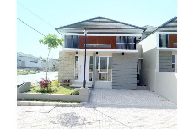 Dijual Rumah Mewah Type 60/120 di Pusat Bisnis Kota Mataram