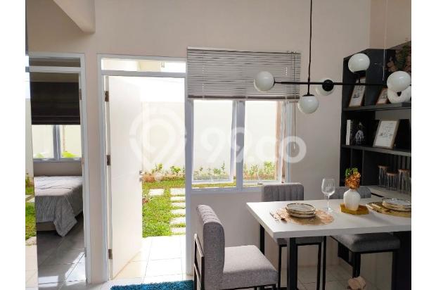 Citra Indah City-  Cluster Bukit Viola