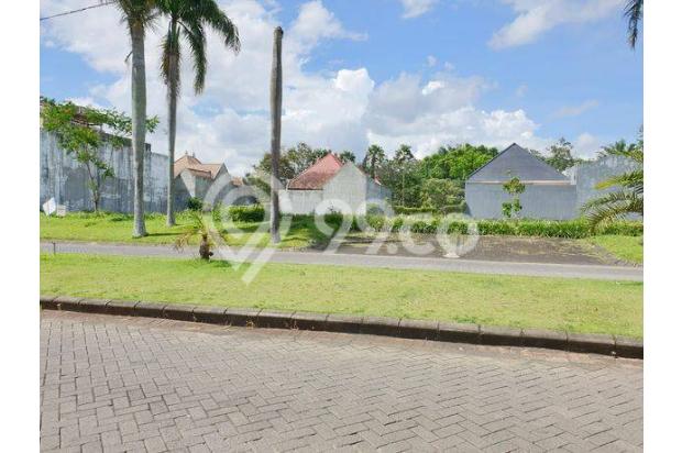Tanah 20 X 35 Dijual di Perumahan Araya Malang Gmk01762