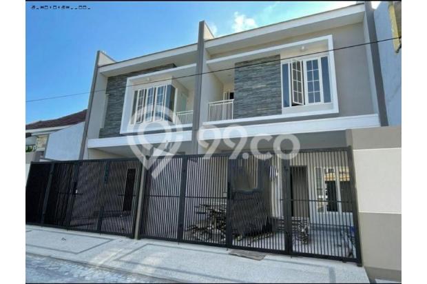 Rumah Pandugo New Gress, Minimalis, Strategis, Dekat MerrRumah