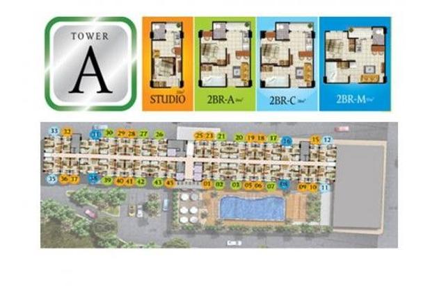 Bintaro Park Apartment Siap Huni