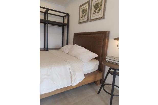 Apartemen 2 Lantai Tipe 1 Br Furnish Free Dp Booking Fee Cuma