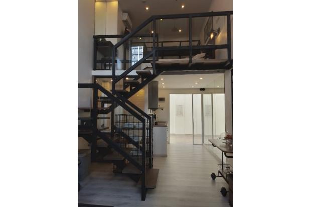 Apartemen 2 Lantai Tipe 1 Br Furnish Free Dp Booking Fee Cuma