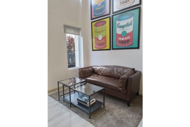 Apartemen 2 Lantai Tipe 1 Br Furnish Free Dp Booking Fee Cuma