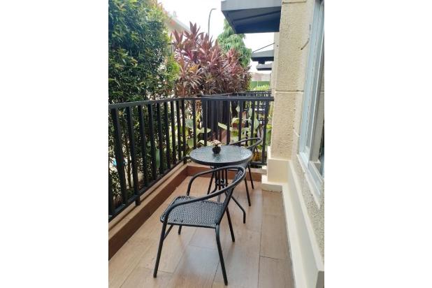 Apartemen 2 Lantai Tipe 1 Br Furnish Free Dp Booking Fee Cuma