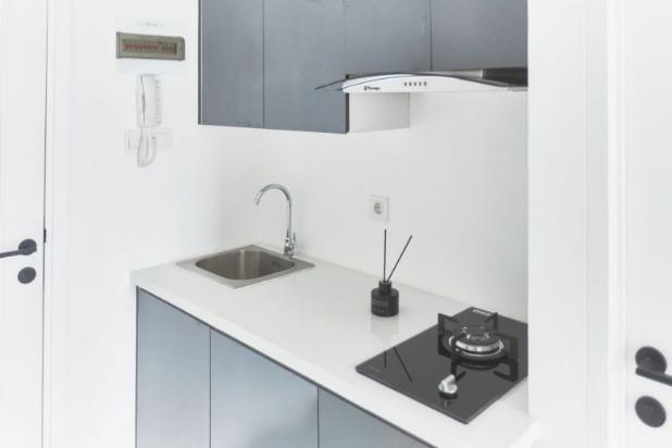 Apartemen 2 Lantai Tipe 1 Br Furnish Free Dp Booking Fee Cuma