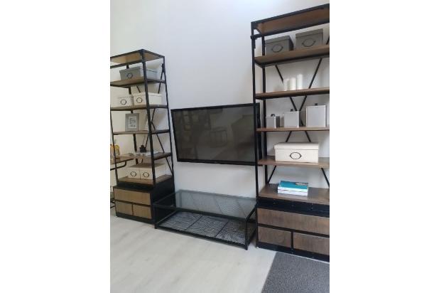 Apartemen 2 Lantai Tipe 1 Br Furnish Free Dp Booking Fee Cuma