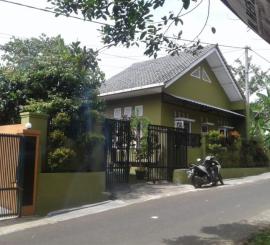 Rumah Asri Sejuk dan Nyaman di Kawali