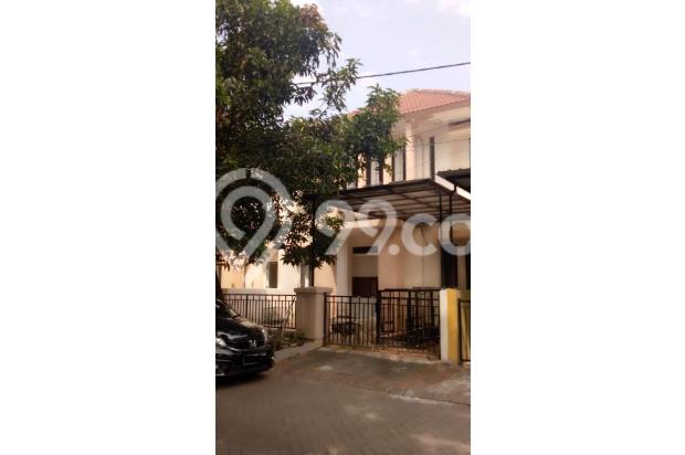 Rumah Pantai Mentari Cluster Terdepan Row 3 mobil