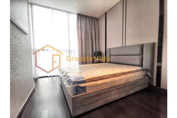 SUDIRMAN - APARTEMEN CASA DOMAINE LANTAI TINGGI, SIAP HUNI,