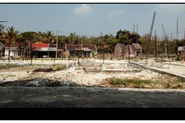 Take over perumahan pesona madina di bantul yogyakarta