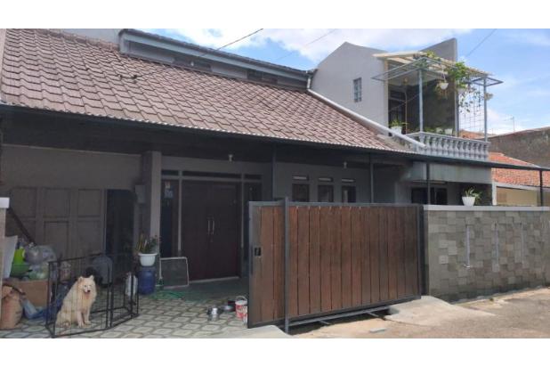 Rumah Renov Baru di Komplek Telkom Kebon Kopi Bandung