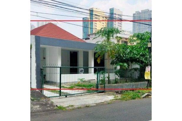 Rumah Sangat Murah Di Jalan Guntur Setiabudi Jakarta Selatan