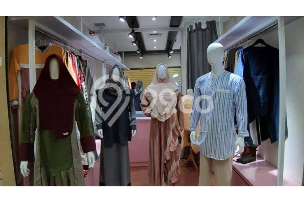 Dijual Rugi Kios Pakaian di Itc Bsd