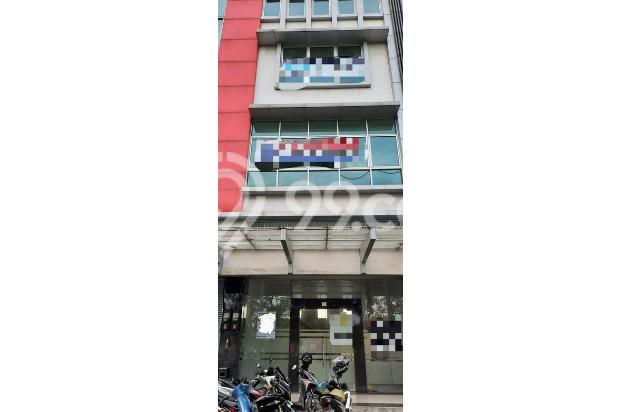 Ruko Siap Pakai Di The Fifty Pegangsaan Dua Kelapa Gading