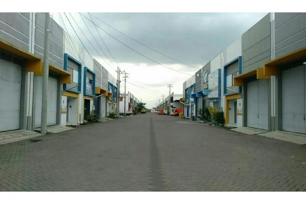 Gudang dan Industri Tritan Poin Wedi Gedangan Sidoarjo