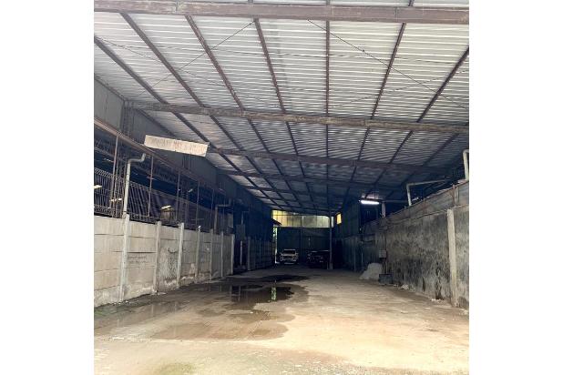 Tanah Gudang Pabrik Sangat Strategis di Pinang, Tangerang