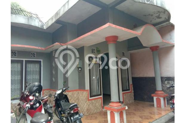 Rumah murah strategis aman nyaman siap huni