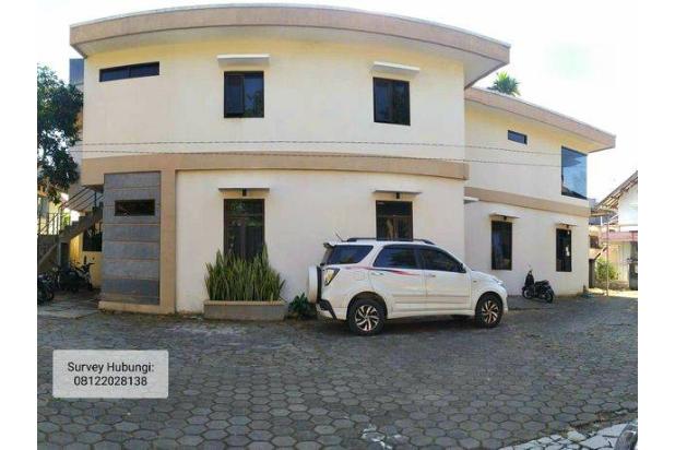 DIJUAL KOST 36 KAMAR SAYAP SUKAJADI BANDUNG