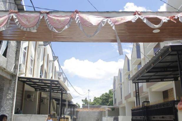 Rumah Murah Free Biaya Dekat Alam Sutera
