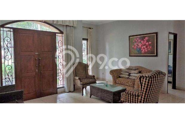 Jjual Rumah Keren Nyaman Dekat Family Club , Lokasi Terhits , Sektor 9 Bintaro Jaya