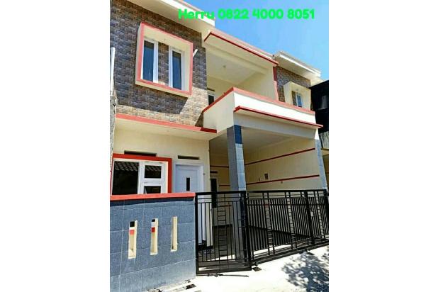Rumah Asri Siap Huni, di Riung Bandung.