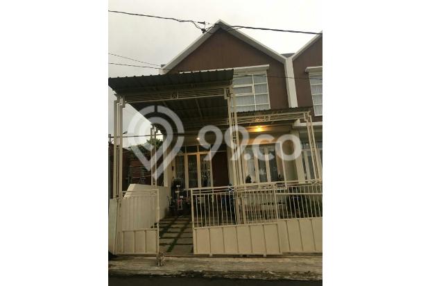 DIJUAL RUMAH VILA 2 LANTAI HARGA BAIK DI KOTA BATU.