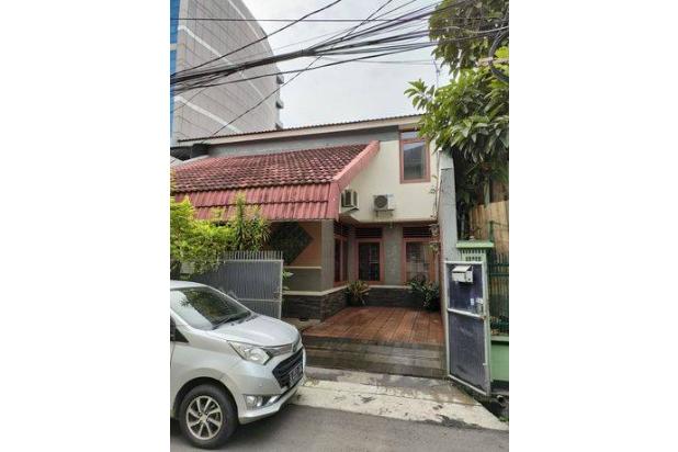 Dijual Rumah Strategis di Pulau Macan Tomang Jakarta Barat 