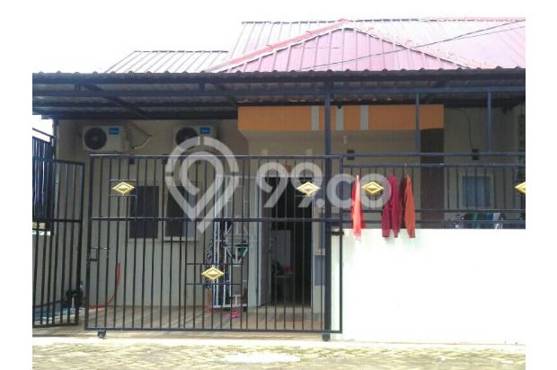 Rumah murah 3 KAMAR di Makassar, jl Borong dkt toddopuli batua