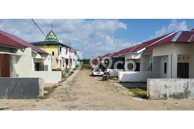 Rumah murah 3 KAMAR di Makassar, jl Borong dkt toddopuli batua